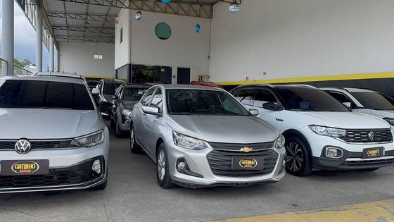 CHEVROLET ONIX 1.0 TURBO FLEX PLUS LTZ MANUAL